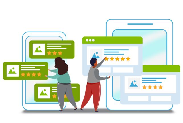 Reviews die Maritiem Vertrouwen Creëren