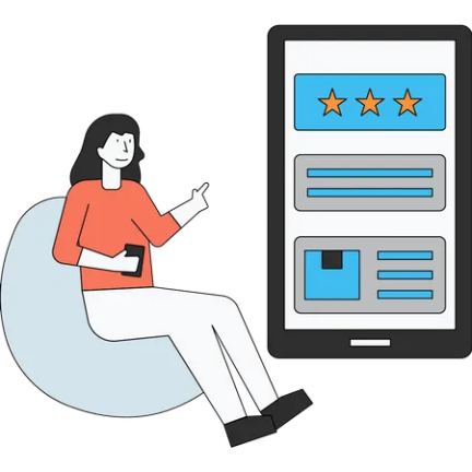 Reviews die Bloeien in de Sierteelt