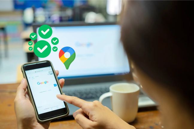 Google Mijn Bedrijf: Het Onbetwiste Zwaartepunt