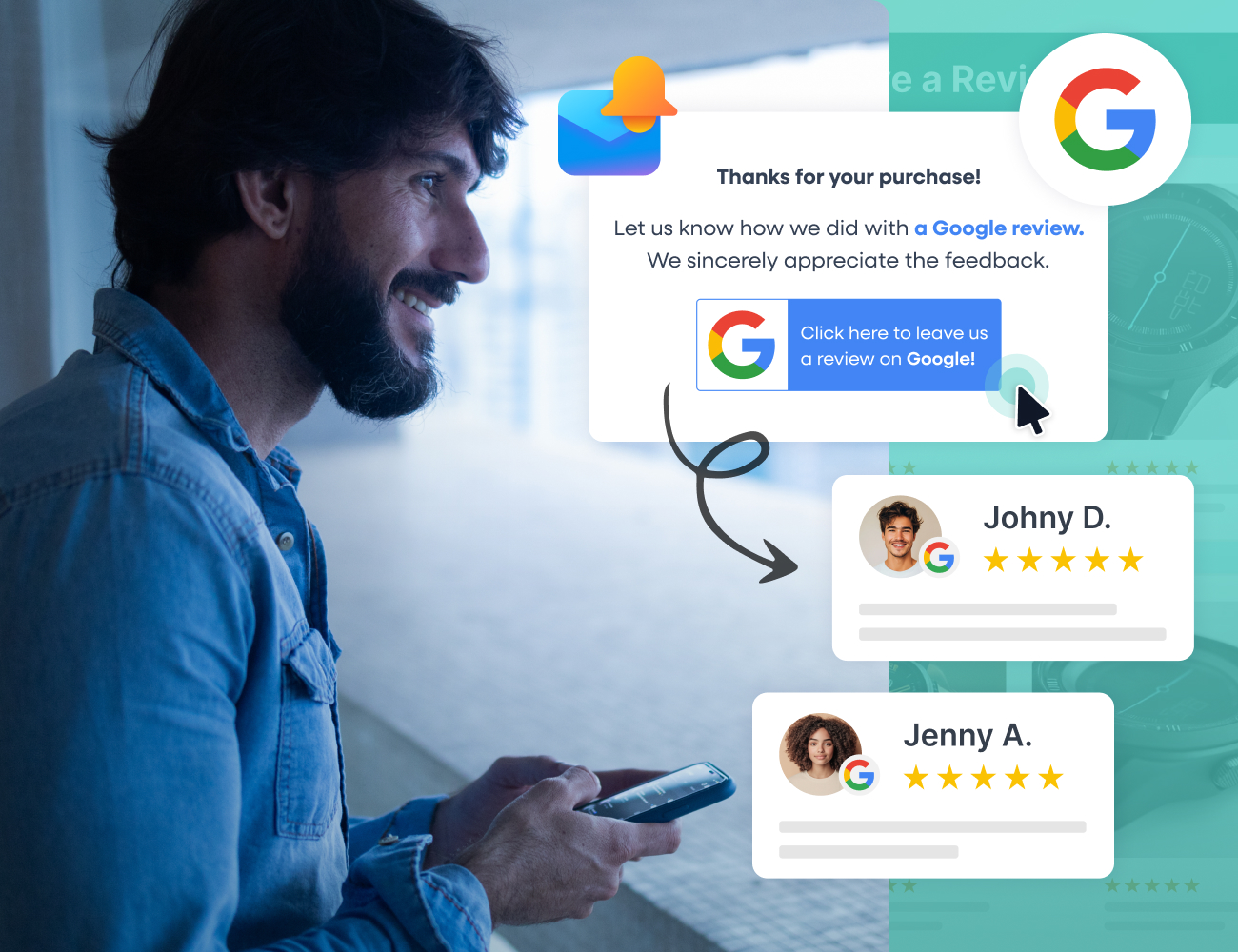 6849390935b07b4bcd73ce25 MCD 293 How to Ask for Google Reviews BlogFull