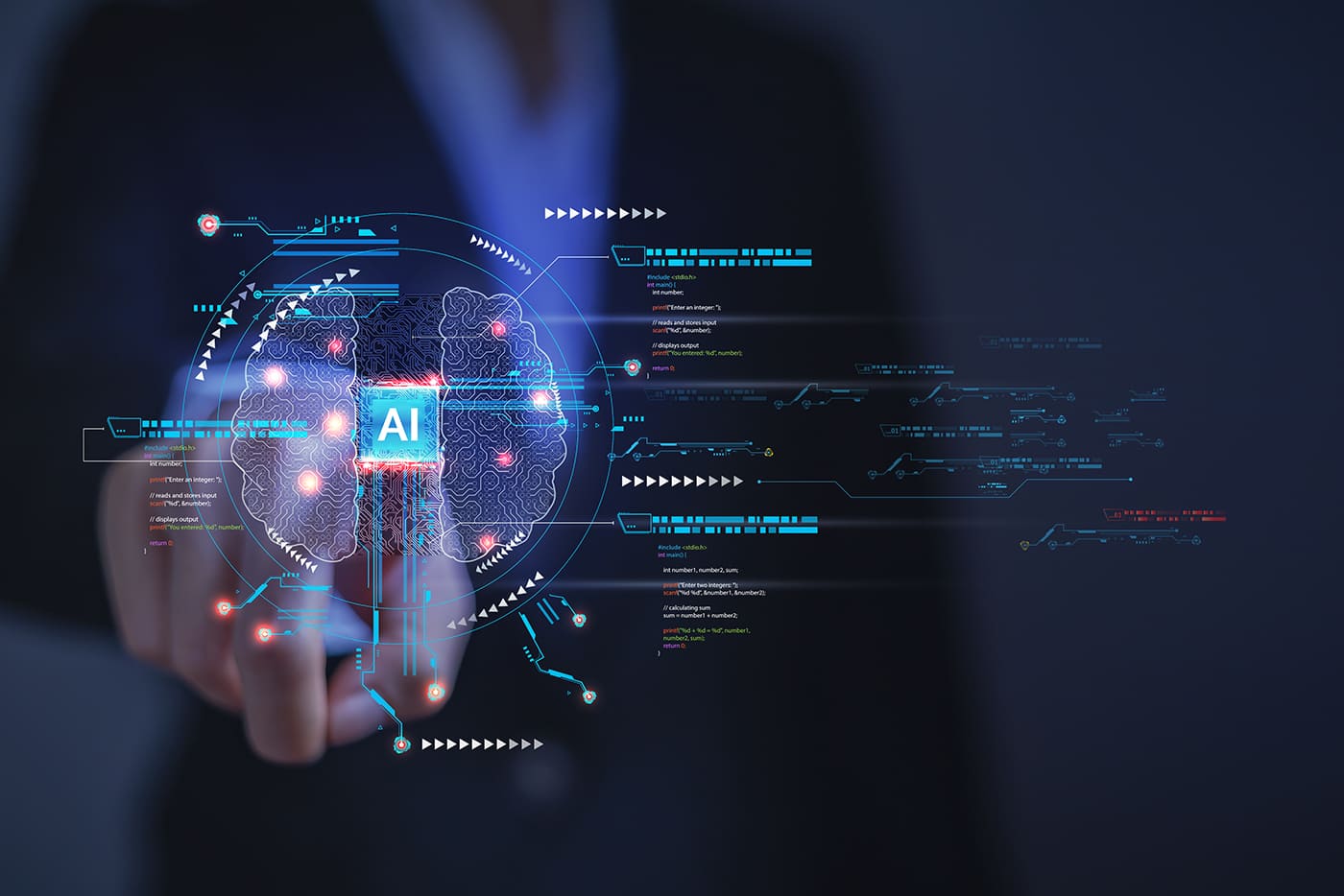 Bringing Real Time AI To The Core Of Your Business 1