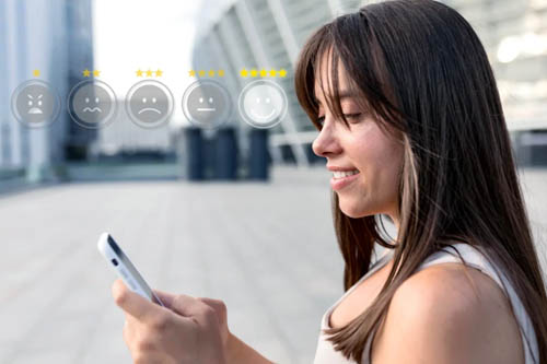 Valse google review verwijderen